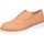 Cipők Női Oxford cipők & Bokacipők Hogan BK655 Barna