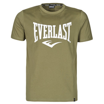 Ruhák Férfi Rövid ujjú pólók Everlast EVL- BASIC TEE-RUSSEL Keki