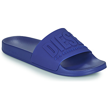 Cipők Férfi strandpapucsok Diesel TRENFY Kék