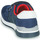 Cipők Fiú Rövid szárú edzőcipők Tommy Hilfiger JEROME Kék