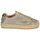 Cipők Női Gyékény talpú cipők Replay NASH Bronz / Arany