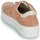 Cipők Női Rövid szárú edzőcipők Vagabond Shoemakers ZOE PLATFORM Rózsaszín