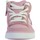Cipők Lány Rövid szárú edzőcipők Clarks 156097 Rózsaszín