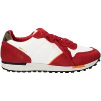 Cipők Férfi Rövid szárú edzőcipők Gas GAM813016 Piros