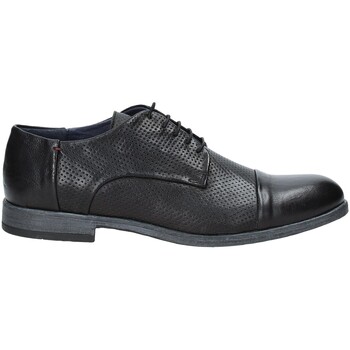 Cipők Férfi Bokacipők Rogers CP 05 Fekete 