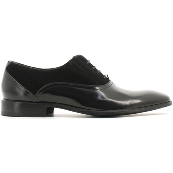Cipők Férfi Oxford cipők Fontana 5833-V Fekete 