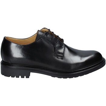 Cipők Férfi Oxford cipők Rogers 122A Fekete 