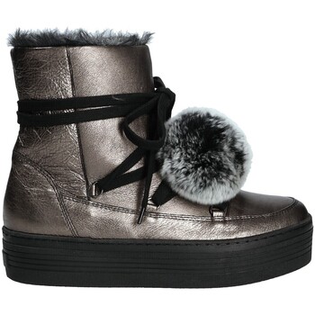 Cipők Női Hótaposók Mally 5991 Szürke