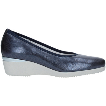 Cipők Női Félcipők Soffice Sogno E9311 Kék