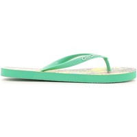 Cipők Női Lábujjközös papucsok Gio Cellini 93 Zöld
