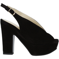 Cipők Női Szandálok / Saruk Grace Shoes TQ 107 Fekete 