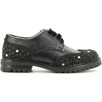Cipők Gyerek Oxford cipők Didiblu D3047 Fekete 