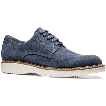 Cipők Férfi Oxford cipők Stonefly 110688 Kék