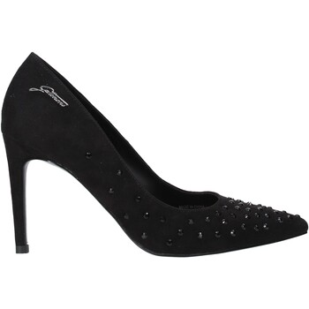 Cipők Női Félcipők Gattinoni PINHE0930W Fekete 