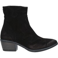 Cipők Női Csizmák Bueno Shoes 9P4908 Fekete 