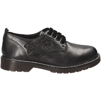 Cipők Gyerek Oxford cipők Grunland SC3971 Fekete 