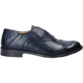 Cipők Férfi Oxford cipők Exton 3103 Kék