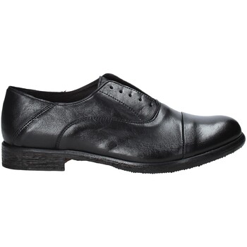 Cipők Férfi Oxford cipők Exton 3102 Fekete 