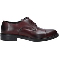 Cipők Férfi Oxford cipők Rogers 1001_4 Piros