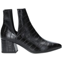 Cipők Női Bokacsizmák Grace Shoes 774011 Fekete 