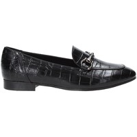Cipők Női Mokkaszínek Grace Shoes 715001 Fekete 