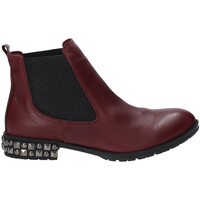 Cipők Női Csizmák Bueno Shoes 9M3402 Piros