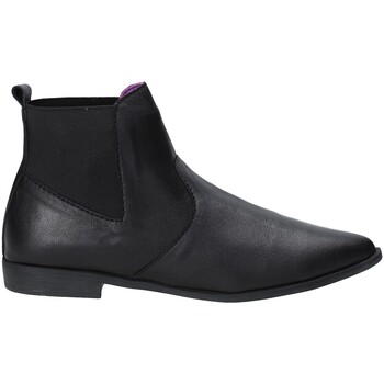 Cipők Női Bokacsizmák Bueno Shoes 9P0708 Fekete 