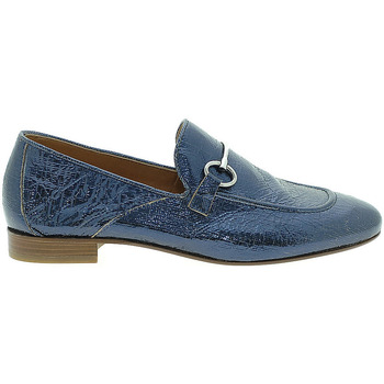 Cipők Női Mokkaszínek Mally 6105 Kék