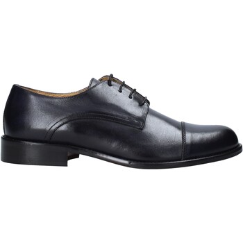 Cipők Férfi Oxford cipők Exton 6013 Fekete 