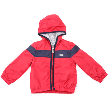 Ruhák Gyerek Melegítő kabátok Melby 20Z7540 Piros