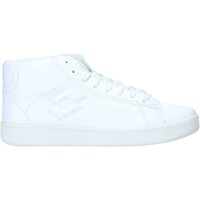 Cipők Női Magas szárú edzőcipők Lotto L59026 Fehér