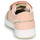 Cipők Lány Rövid szárú edzőcipők Kickers BISCKUIT Rózsaszín