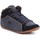 Cipők Női Rövid szárú edzőcipők Lacoste Missano MID 5 SRW DK 7-26SRW4207120 Kék