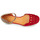 Cipők Női Félcipők Chie Mihara KAEL Piros