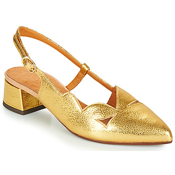 Cipők Női Félcipők Chie Mihara R-RUNE Arany