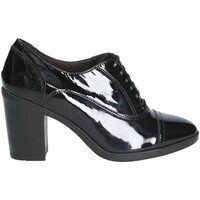 Cipők Női Oxford cipők Maritan G 140468 Fekete 