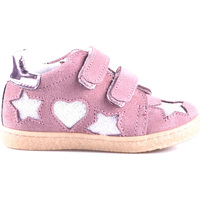 Cipők Gyerek Rövid szárú edzőcipők Melania ME0108A8I.C Rózsaszín