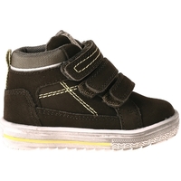 Cipők Gyerek Magas szárú edzőcipők Grunland PP0353 Zöld