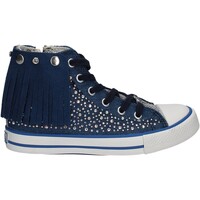 Cipők Gyerek Divat edzőcipők Lulu LV010074T Kék