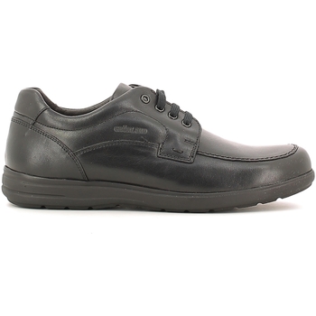 Cipők Férfi Oxford cipők Grunland SC1336 Fekete 