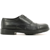 Cipők Férfi Gyékény talpú cipők Rogers 3092 Fekete 