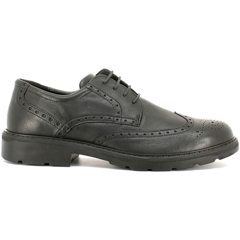 Cipők Férfi Oxford cipők Enval 6872 Fekete 