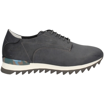 Cipők Férfi Rövid szárú edzőcipők Alberto Guardiani SU744559A Kék
