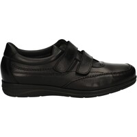 Cipők Férfi Oxford cipők Baerchi 3805 Fekete 