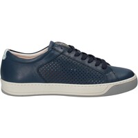 Cipők Férfi Rövid szárú edzőcipők Maritan G 210089 Kék