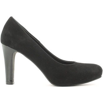 Cipők Női Félcipők Grace Shoes 700 Fekete 