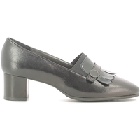 Cipők Női Mokkaszínek Grace Shoes I6071 Fekete 