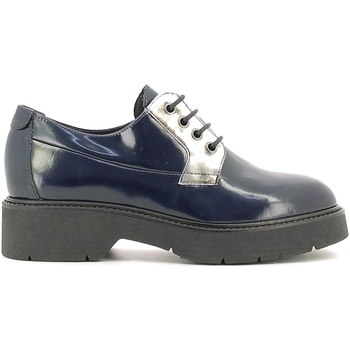 Cipők Női Oxford cipők Carmens Padova A38269 Kék