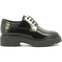 Cipők Női Oxford cipők Carmens Padova A38269 Fekete 