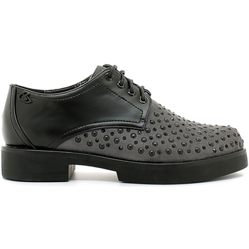 Cipők Női Oxford cipők Byblos Blu 6670H4 Fekete 